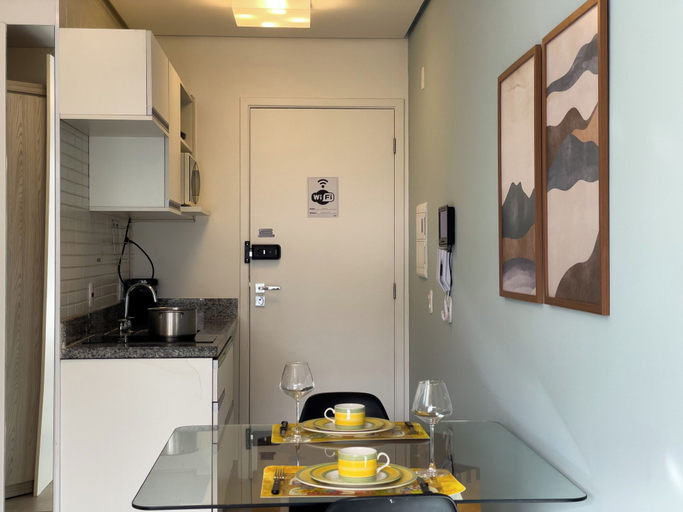 Private kitchen 5, Home Bikers, São Paulo