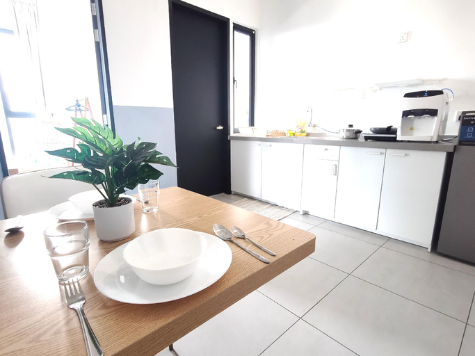 3, Urban Suite, Penang Island