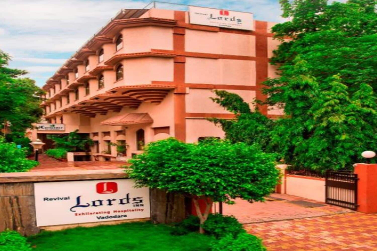 Exterior & Views 2, Lords Inn Vadodara, Vadodara