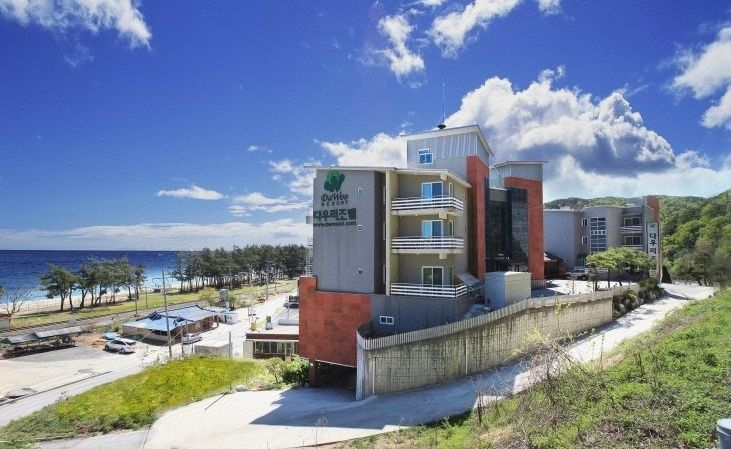 Exterior & Views 5, Dawoo Resortel, Gangneung