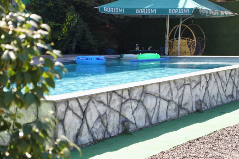 Room 2, hotel salo pool hotel by the sea, Batumi