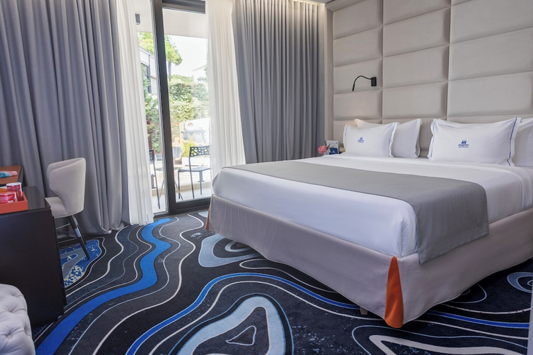 Bedroom 3, Maritim Marina Bay Resort & Casino, Vlorës