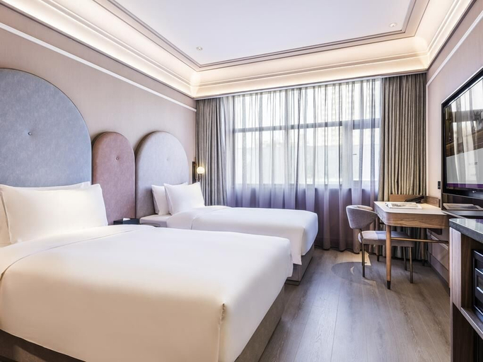 Room 4, Mercure Nanjing Downtown, Nanjing