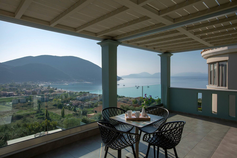 Room 4, Aria 4 Ostria in Ponti, Ionian Islands