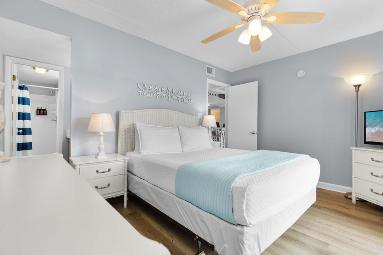 Bedroom 3, Sugar Beach 223 For Families!, Baldwin