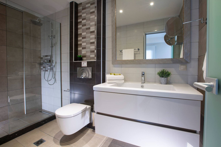 Bathroom 3, Aria 3 Mare in Ponti, Ionian Islands