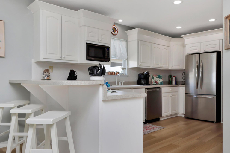 Private kitchen 4, Beach Dreams, Gulf
