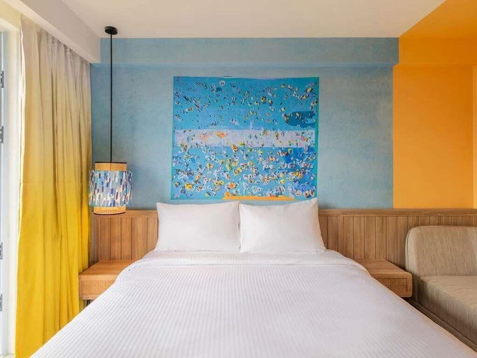 Bedroom 5, ibis Styles Goa Vagator, North Goa