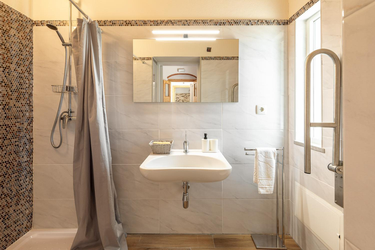 Bathroom 4, Villa Rodrigues Apartment I, Loulé