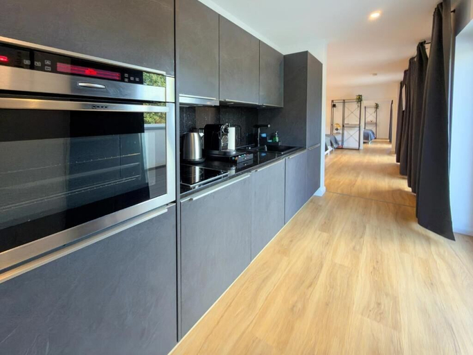 Private kitchen, An Smidts Park 2, Bremen