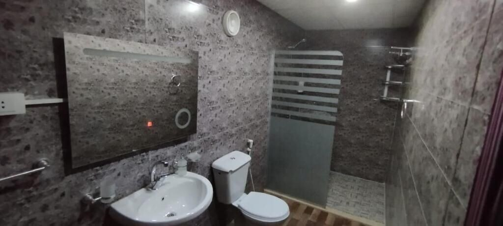 Bathroom 3, Desert Sand Camp, Aqaba