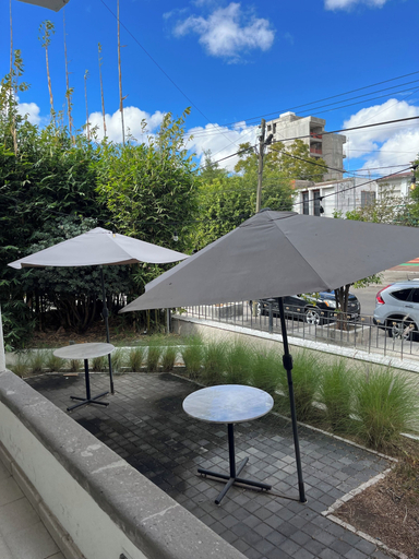 Terrace/patio 4, Jazz & Stay, Guadalajara