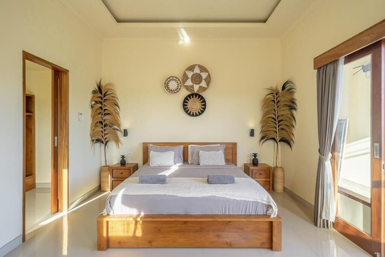 Room 3, Villa Kumaru Canggu, Badung
