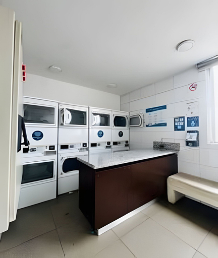Interior 5, Lord Cochcrane, Santiago