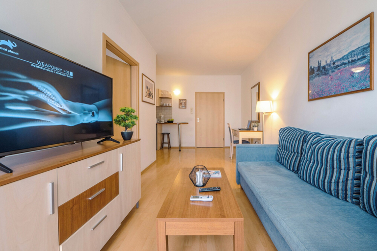 Living area 3, PRIME STAY BUDAPEST, Budapesti