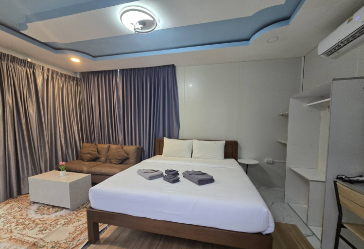 Bedroom 3, Avata Resort Koh Phangan, Ko Phangan