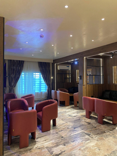 Interior 4, Frank N Hotels, Uvwie