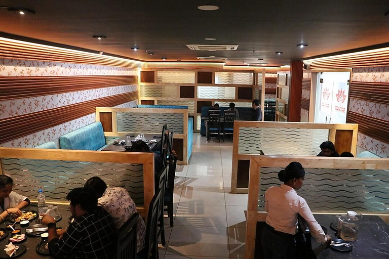 Food & Drinks 3, Hotel Satkar , East Godavari