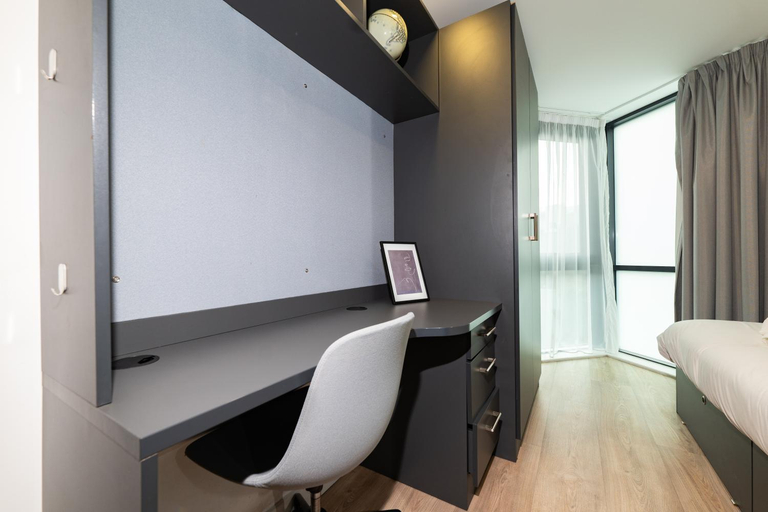 Bedroom, Aparto- Beckett House (City Centre), Dublin