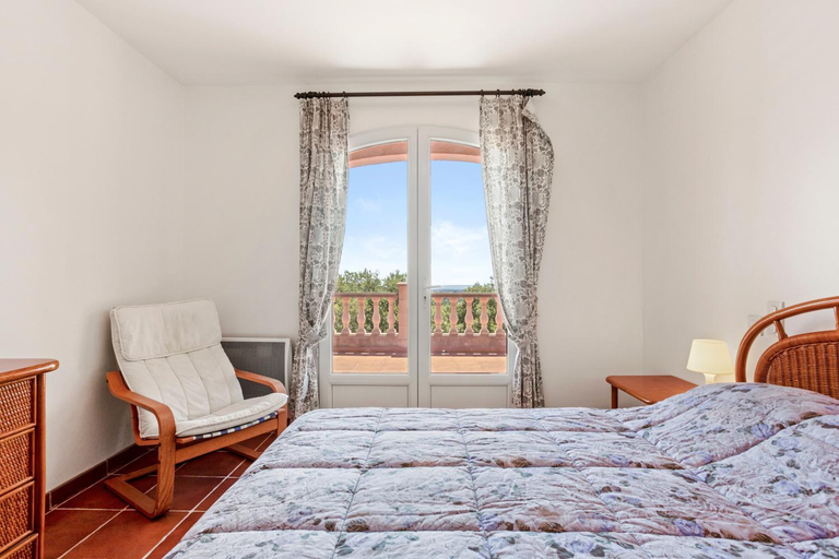 Bedroom 3, Villa Lucio, Var