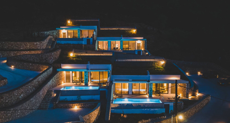 Room 4, Z4 Delta 2bed in Lefkada, Ionian Islands