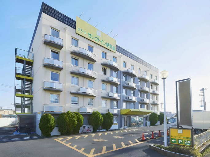 Exterior & Views 1, Hotel Select Inn Isesaki, Isesaki