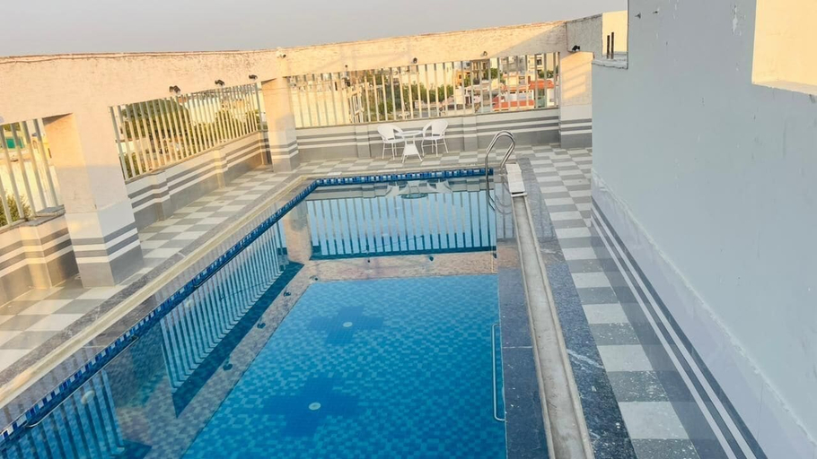Pool, Hotel Kalila, Jaipur