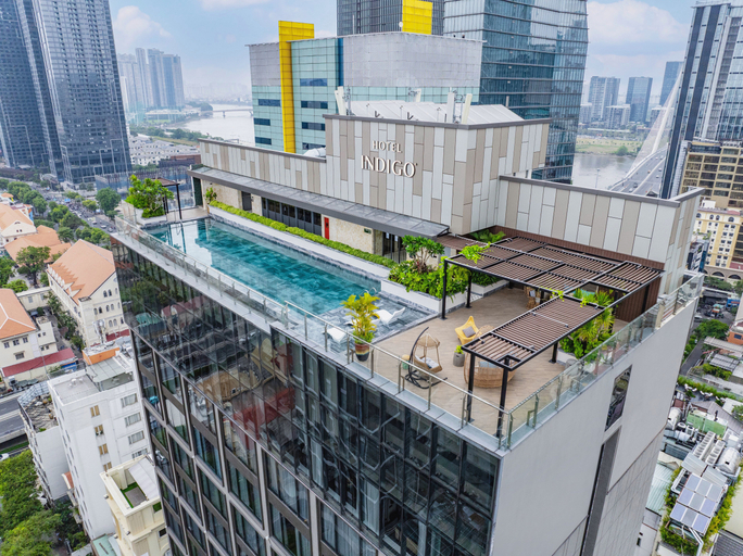 Exterior & Views, Hotel Indigo SAIGON THE CITY, District 1