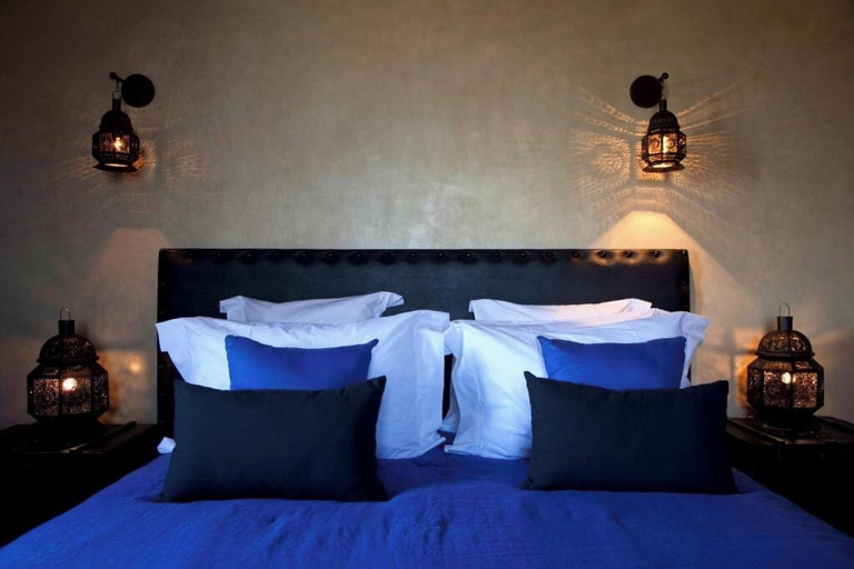 Bedroom 2, KASBAH ILLY, Azilal