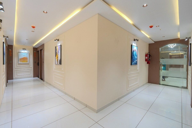 Interior 2, Hotel TGR Pride, Gandhinagar