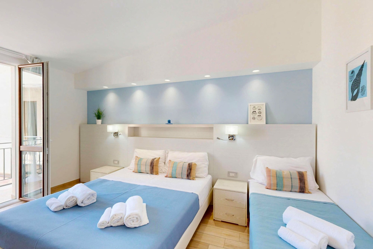 Bedroom 3, Hotel Perla Gaia, Trapani