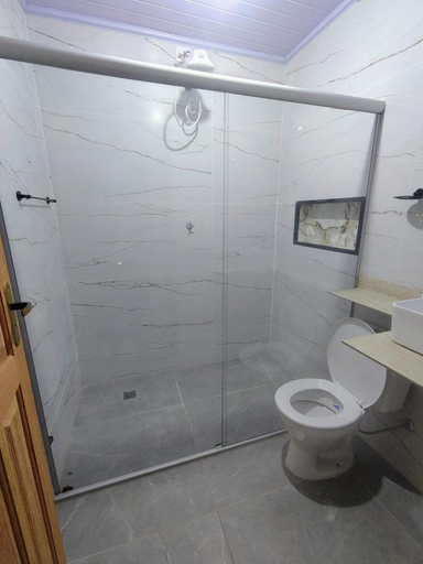 Bathroom 2, Cantinho da Vovo Lucinda, Diamantina