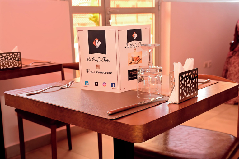 Food & Drinks 4, Résidence Feto III, Dakar