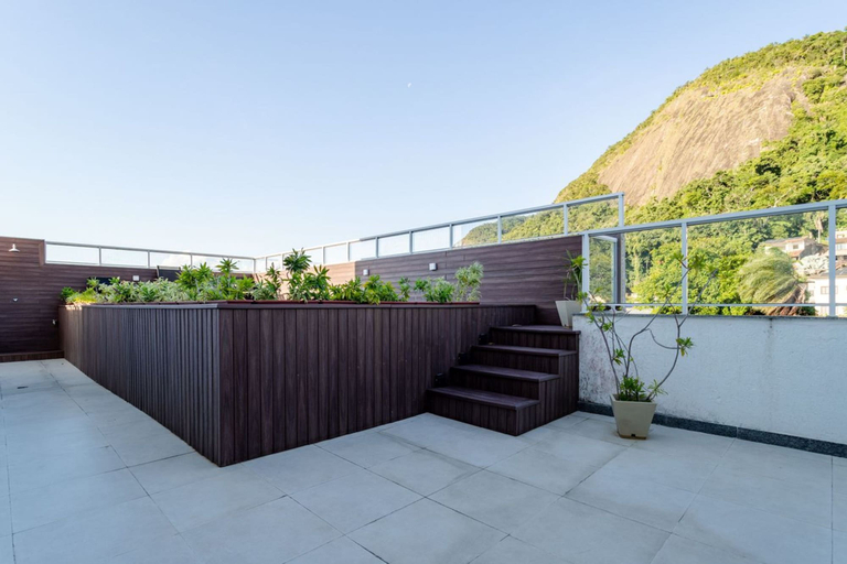 Room 4, Est dio c Piscina em Niter i Itacoatiara, Niterói