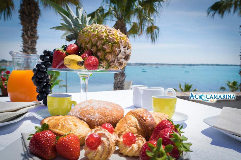 Food & Drinks 3, Acquamarina B&b, Lecce