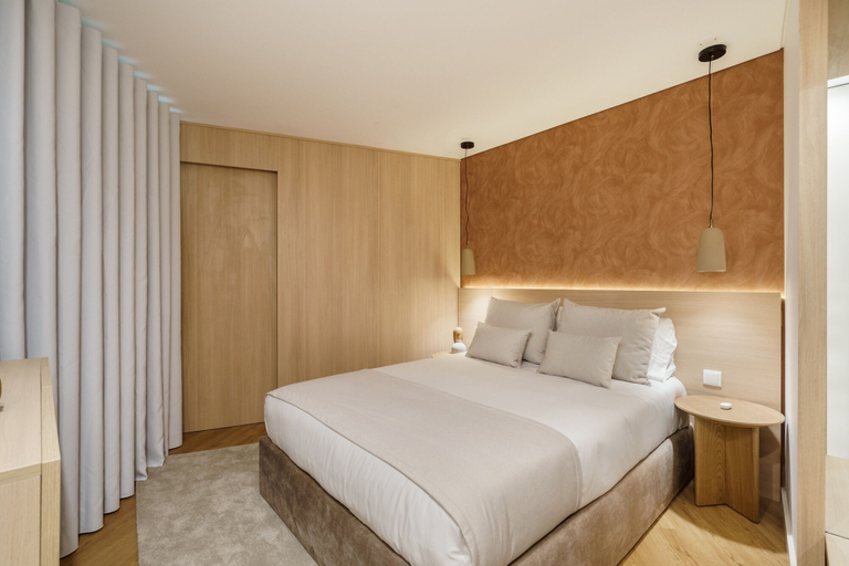 Room 5, Casa do Livro - Eça de Queirós Apartment by Minho', Braga