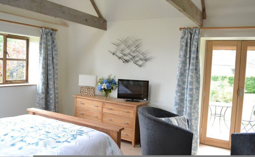 Room 5, Sandhill Tamar Orchard Barn, Cornwall