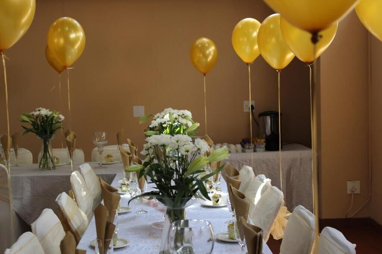 Banquet hall, Travel Lodge, Nkangala