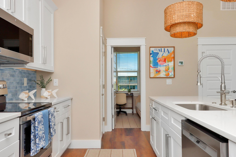 Private kitchen 2, Sand Pearl, Gulf