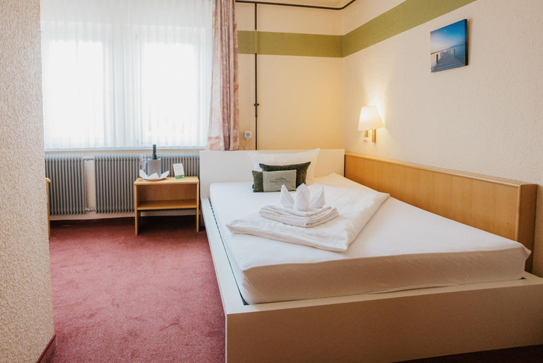 Bedroom 4, HarzHotel Guntersberge, Harz