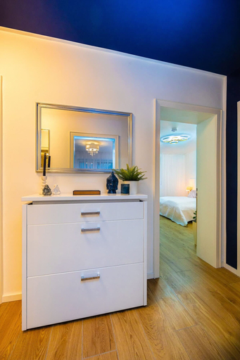 Room 4, Charmante Wohnung in Koblenz, Koblenz