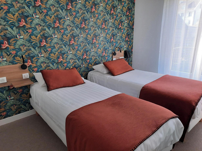 Room 3, Louis Hotel, Côtes-d'Armor