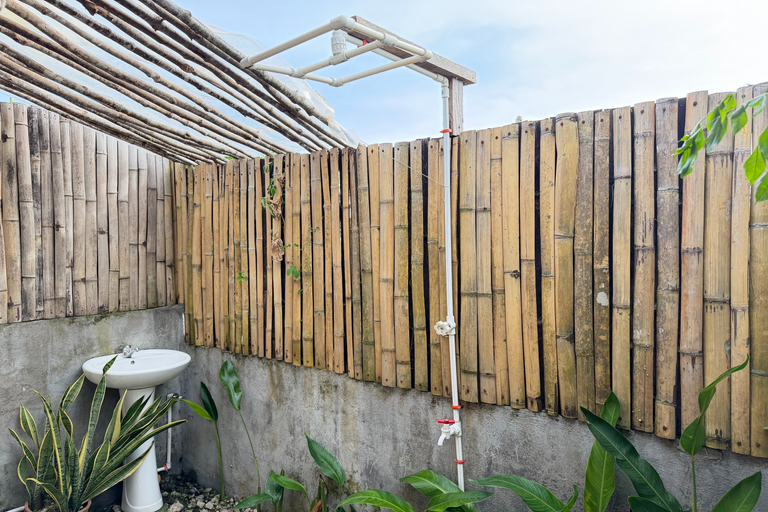 Bathroom 5, Tribu Kihud "Experience Simple Living", San Juan
