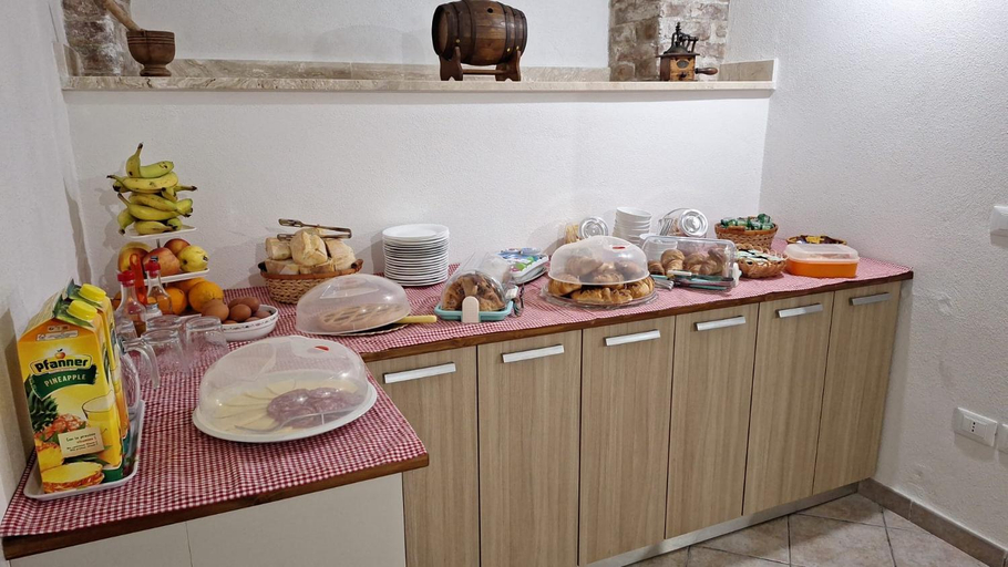 Food & Drinks 4, B&B La Filanda, Reggio Di Calabria