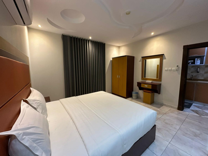 Bedroom 3, Taj Al Makan Serviced Apartments - Economic, Riyadh