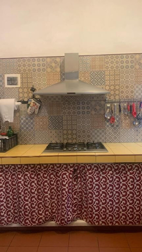 Private kitchen, Casa Tequio, San Cristóbal de las Casas