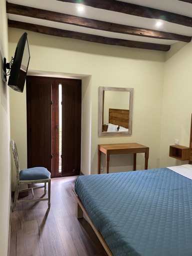 Bedroom 2, Casa Dona Eufemia, São João da Pesqueira