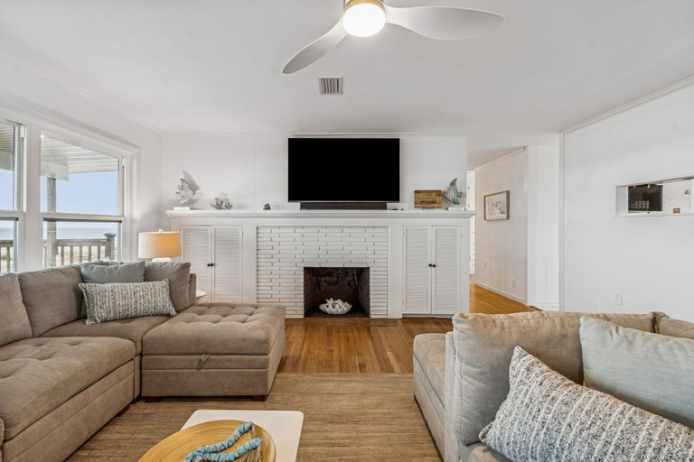 Living area 3, 1408 Coastal Kyma 4 Bedroom Home, Nassau