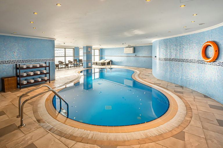 Sport & Beauty 2, Millennium Central Hotel Doha, Doha