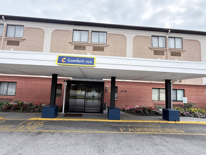 Exterior & Views 2, Comfort Inn Feasterville - Trevose, Bucks